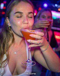 Tramps Tenerife | Cocktail Bar & Nightclub | Veronicas Strip