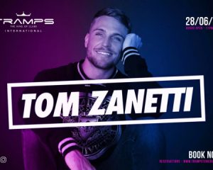 Tom Zanetti Tramps Tenerife events