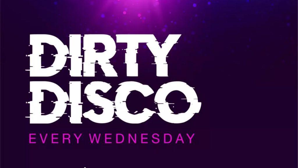 Dirty Disco Tenerife Events