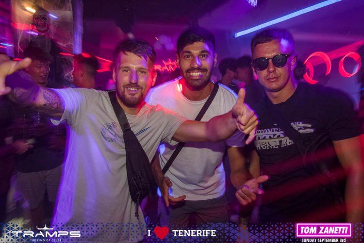 Horrorween Party Tenerife