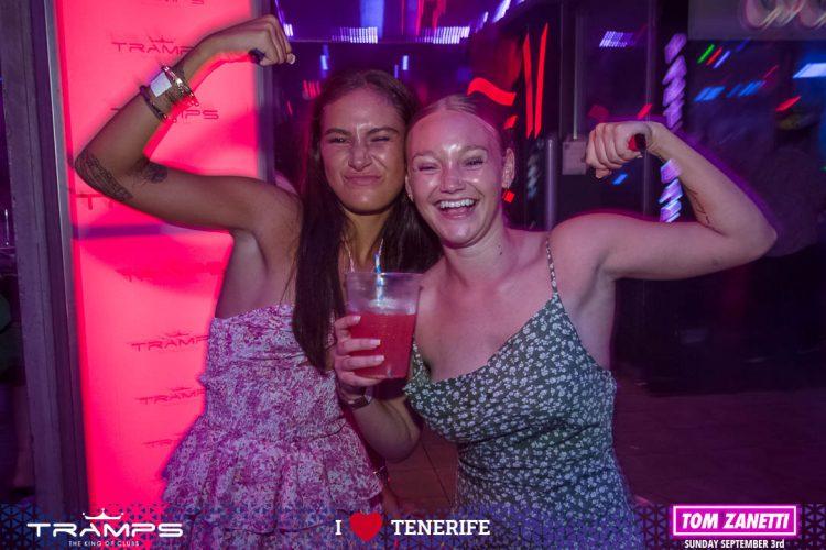 Horrorween Party Tenerife