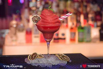 Tramps Tenerife, Cocktail Bar, Veronicas Strip