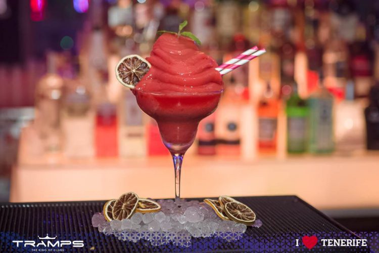 Tramps Tenerife, Cocktail Bar, Veronicas Strip
