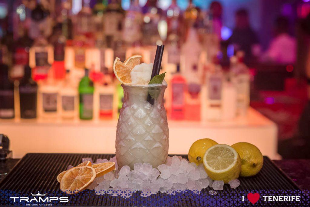 cocktail bar tenerife
