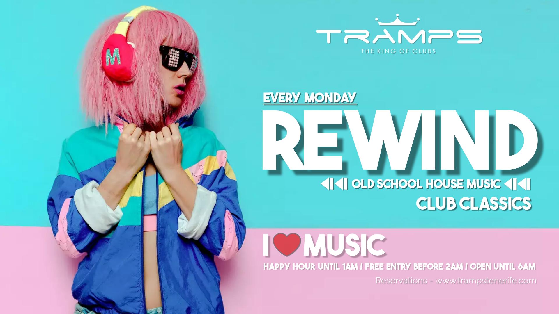 Rewind – Club Classics
