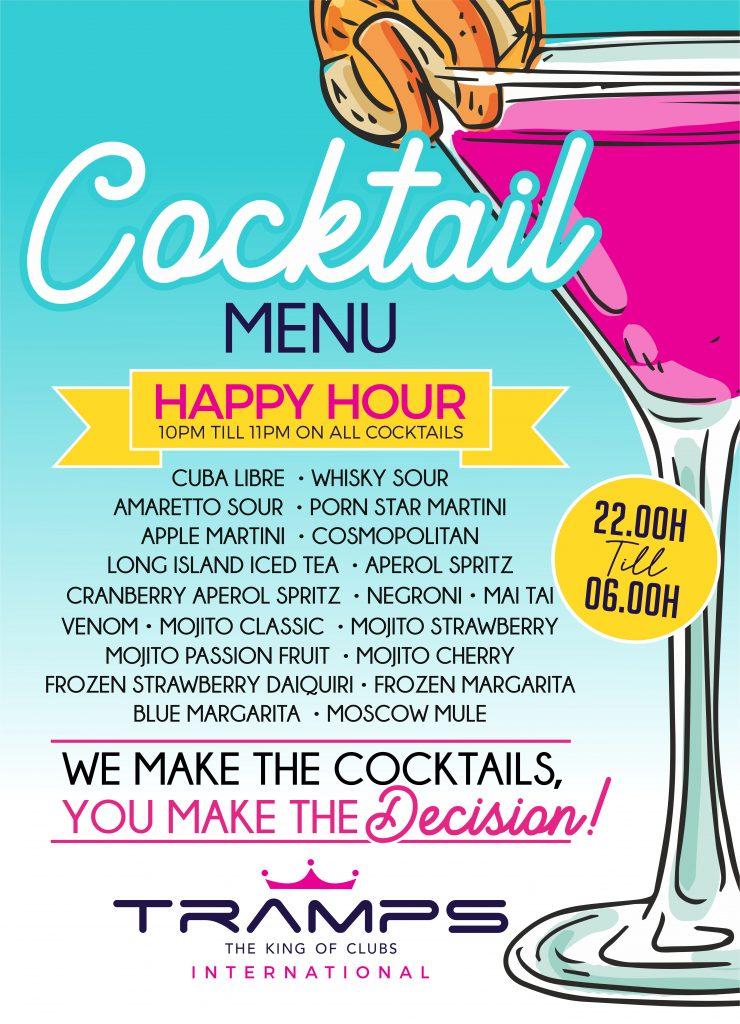 Cocktail Bar Tenerife