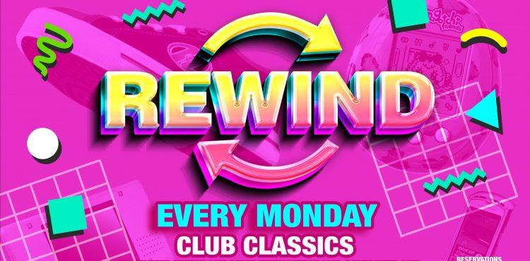 rewind club classics tramps tenerife