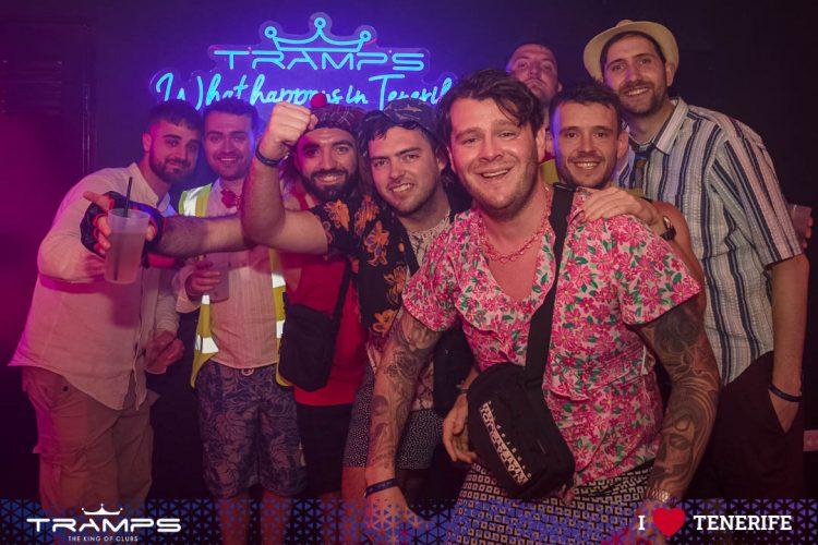 stag party tenerife