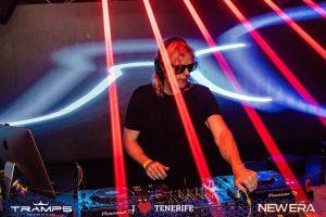 tramps tenerife veronicas strip new era