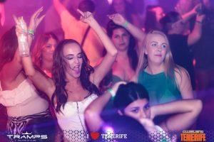 Clubland Billy Gillies Tramps Tenerife Veronicas Strip best nightclub