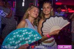 Tom Zanetti Tramps Tenerife Veronicas Strip