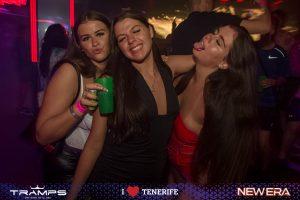 tramps tenerife veronicas strip new era