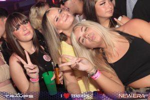 tramps tenerife veronicas strip new era