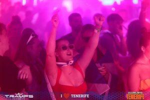 Clubland Billy Gillies Tramps Tenerife Veronicas Strip best nightclub