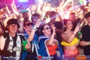 Clubland Billy Gillies Tramps Tenerife Veronicas Strip best nightclub