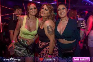 Tom Zanetti Tramps Tenerife Veronicas Strip