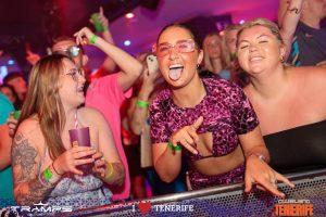Clubland Billy Gillies Tramps Tenerife Veronicas Strip best nightclub