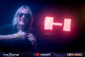 tramps tenerife veronicas strip new era