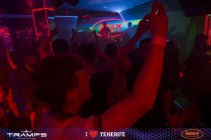 Summer opening tramps tenerife veronicas strip gbx george bowie