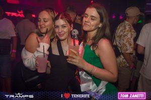 Tom Zanetti Tramps Tenerife Veronicas Strip