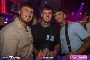Tom Zanetti Tramps Tenerife Veronicas Strip