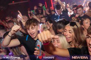 tramps tenerife veronicas strip new era