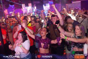 Clubland Billy Gillies Tramps Tenerife Veronicas Strip best nightclub