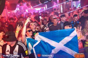 Clubland Billy Gillies Tramps Tenerife Veronicas Strip best nightclub