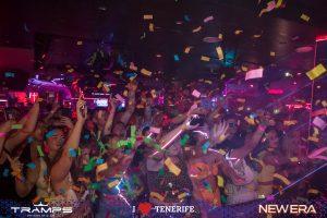 tramps tenerife veronicas strip new era