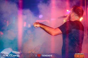 Clubland Billy Gillies Tramps Tenerife Veronicas Strip best nightclub