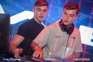 tramps tenerife veronicas strip new era