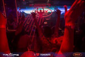 Summer opening tramps tenerife veronicas strip gbx george bowie