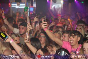 tramps tenerife veronicas strip new era