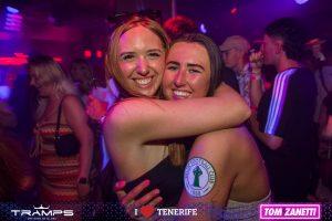 Tom Zanetti Tramps Tenerife Veronicas Strip