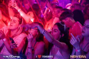 tramps tenerife veronicas strip new era