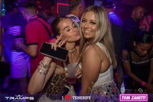 Tom Zanetti Tramps Tenerife Veronicas Strip
