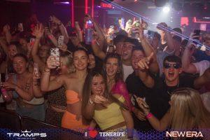 tramps tenerife veronicas strip new era