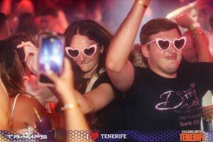 Clubland Billy Gillies Tramps Tenerife Veronicas Strip best nightclub