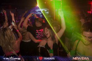 tramps tenerife veronicas strip new era