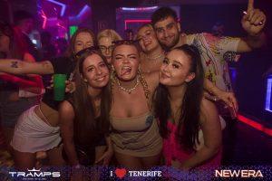 tramps tenerife veronicas strip new era