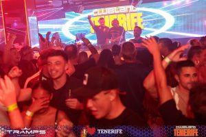Clubland Billy Gillies Tramps Tenerife Veronicas Strip best nightclub
