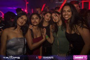 Danny T Tramps Tenerife best nightclub veronicas strip