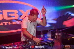 Summer opening tramps tenerife veronicas strip gbx george bowie
