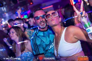 Clubland Billy Gillies Tramps Tenerife Veronicas Strip best nightclub