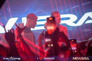tramps tenerife veronicas strip new era