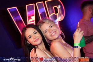 Clubland Billy Gillies Tramps Tenerife Veronicas Strip best nightclub
