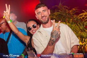 Clubland Billy Gillies Tramps Tenerife Veronicas Strip best nightclub
