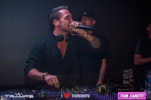 Tom Zanetti Tramps Tenerife Veronicas Strip