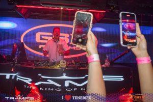 Summer opening tramps tenerife veronicas strip gbx george bowie