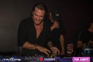 Tom Zanetti Tramps Tenerife Veronicas Strip